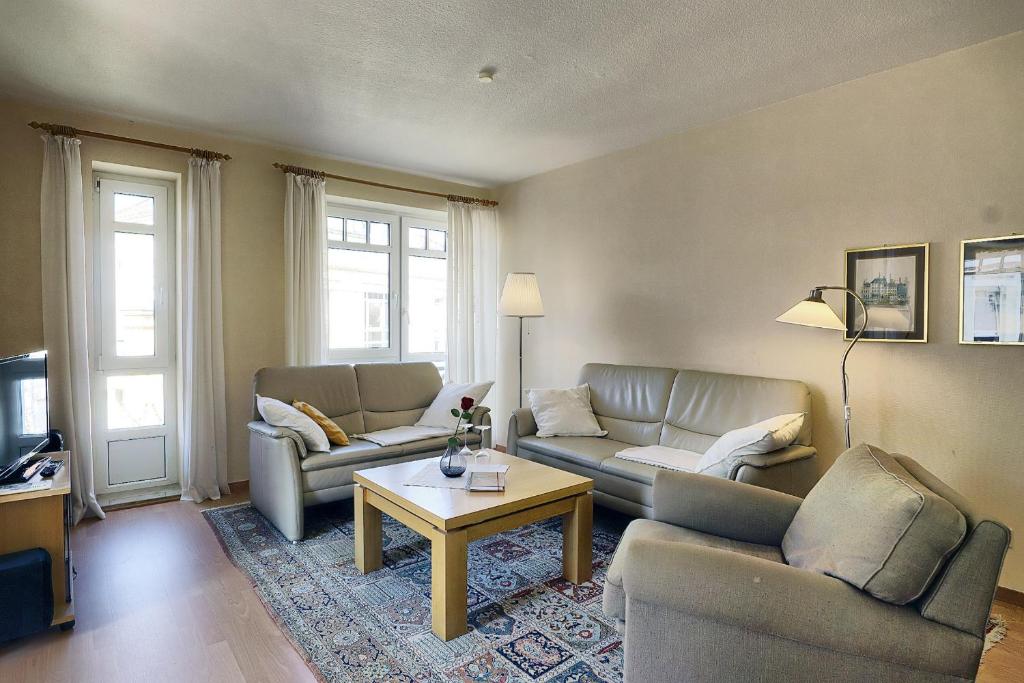 Residenz "Am Postplatz", Villa Sonja, Whg 10 room 1